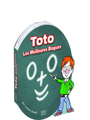 cover image of Les meilleures blagues de Toto